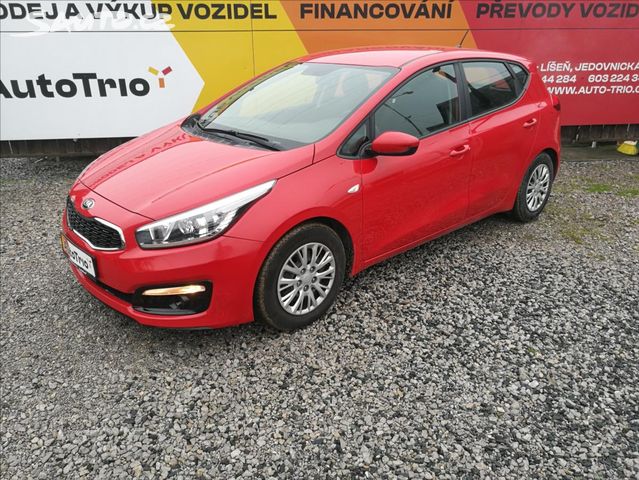 Kia Cee'd